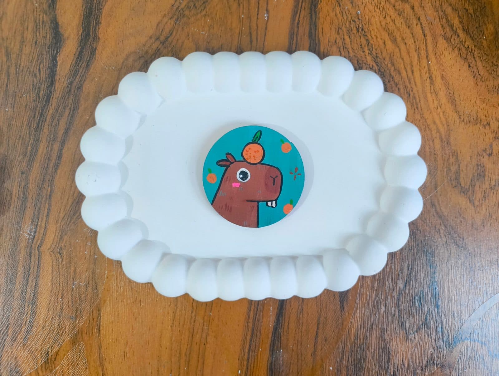 Capybara
