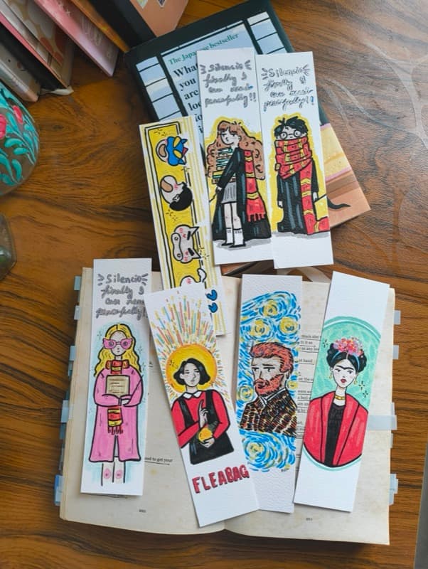 Bookmarks