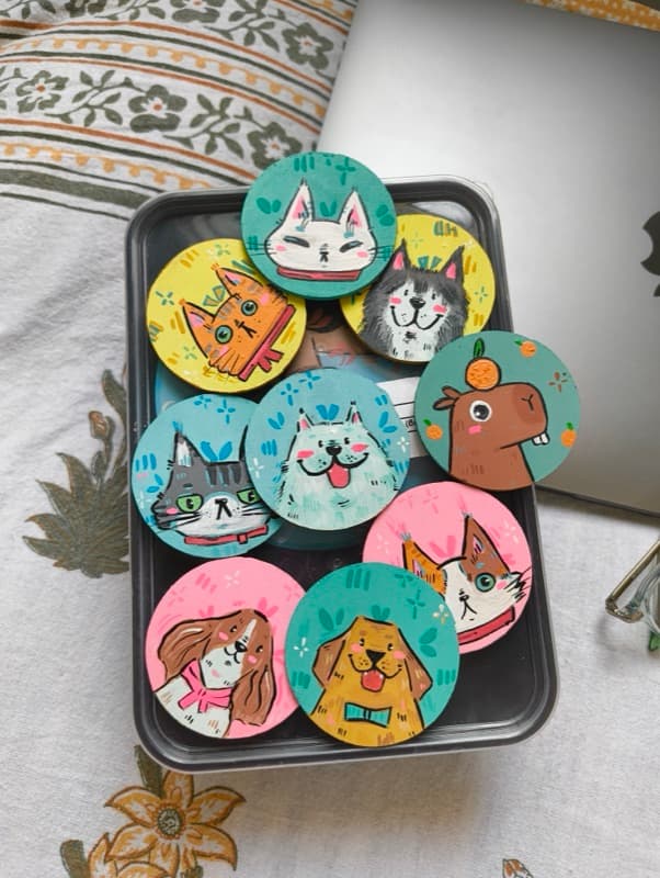 Fridge Magnets